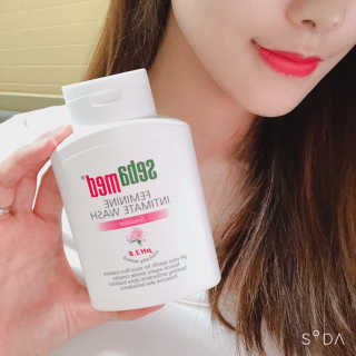 세바메드 인티메이트 워시 pH3.8 - 여성청결제 — 5점을 준 리뷰어가 2019년 9월 올린 사용 사진