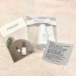 PERVADO 페르바도 칼슘파우더 톡 — 4점을 준 리뷰어가 2018년 12월 올린 사용 사진