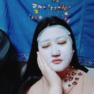 키노닉스 Querencia_Flawless 마스크팩 — 5점을 준 리뷰어가 2019년 3월 올린 사용 사진