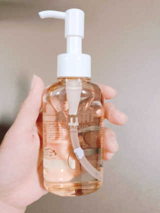 에이밀 슈퍼 그레인 클렌징 오일 125ml — 5점을 준 리뷰어가 2019년 9월 올린 사용 사진