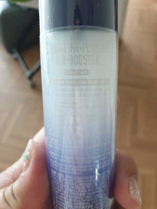 다슈코리아 다슈 볼륨 카페인 파워 에어부스터 120ml — 4점을 준 리뷰어가 2019년 5월 올린 사용 사진