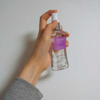 레드컨테이너 페로몬향 퍼퓸 바디미스트 80ml — 5점을 준 리뷰어가 2020년 1월 올린 사용 사진