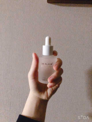 비플레인 BHA 바하 필링 앰플 — 4점을 준 리뷰어가 2020년 2월 올린 사용 사진