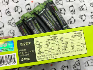 로하스웰 프랑스산 레몬밤 분말 — 5점을 준 리뷰어가 2018년 6월 올린 사용 사진