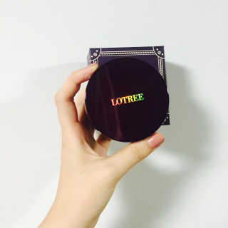 로트리 미라클 커버 메쉬 팩트 SPF42 PA++ — 3점을 준 리뷰어가 2016년 9월 올린 사용 사진