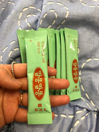 [이노한방] 말똥말똥 - 1박스 — 3점을 준 리뷰어가 2019년 3월 올린 사용 사진