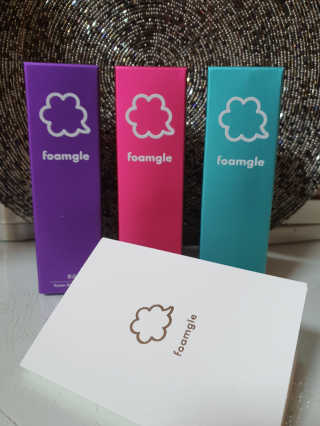 폼글 I foamgle [폼글] 거품가글 50ml 3종 - 민트, 라벤더, 라즈베리 — 5점을 준 리뷰어가 2019년 11월 올린 사용 사진