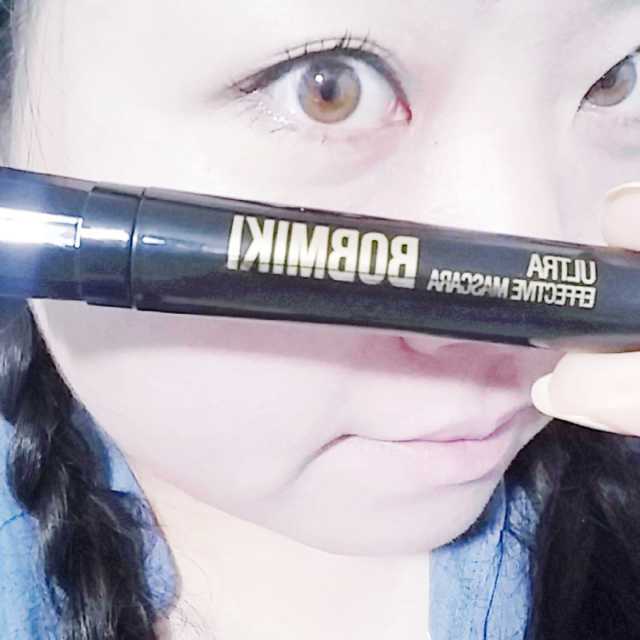 울트라 이펙티브 마스카라 리뷰 사진