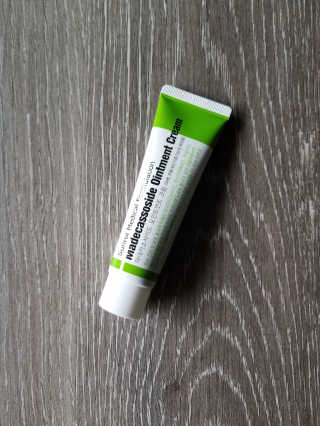 선로이 마데 카소 사이드 크림 50g 1.7Oz — 3점을 준 리뷰어가 2019년 5월 올린 사용 사진