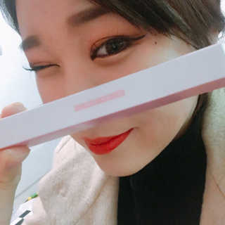 밀키드레스 리뉴얼 바비메이크 마스카라 — 4점을 준 리뷰어가 2016년 12월 올린 사용 사진