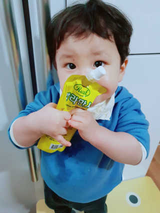 장수농가 리얼깔라만시 — 5점을 준 리뷰어가 2018년 4월 올린 사용 사진