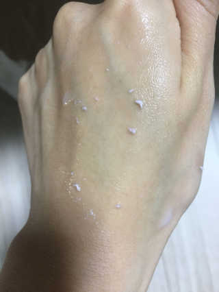 줌마들도 인정한 샤카트 페이스앤바디 필링젤 310ml — 5점을 준 리뷰어가 2018년 3월 올린 사용 사진