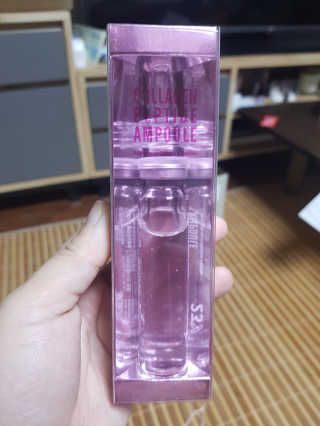 23years old 23Y 콜라겐 펩타이드 앰플 — 5점을 준 리뷰어가 2019년 9월 올린 사용 사진