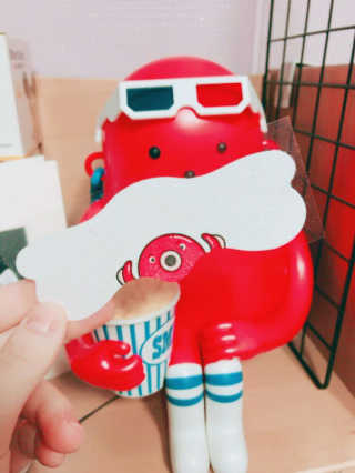나이팅게일 TAKO PACK NOSE [문어코팩] — 5점을 준 리뷰어가 2016년 12월 올린 사용 사진