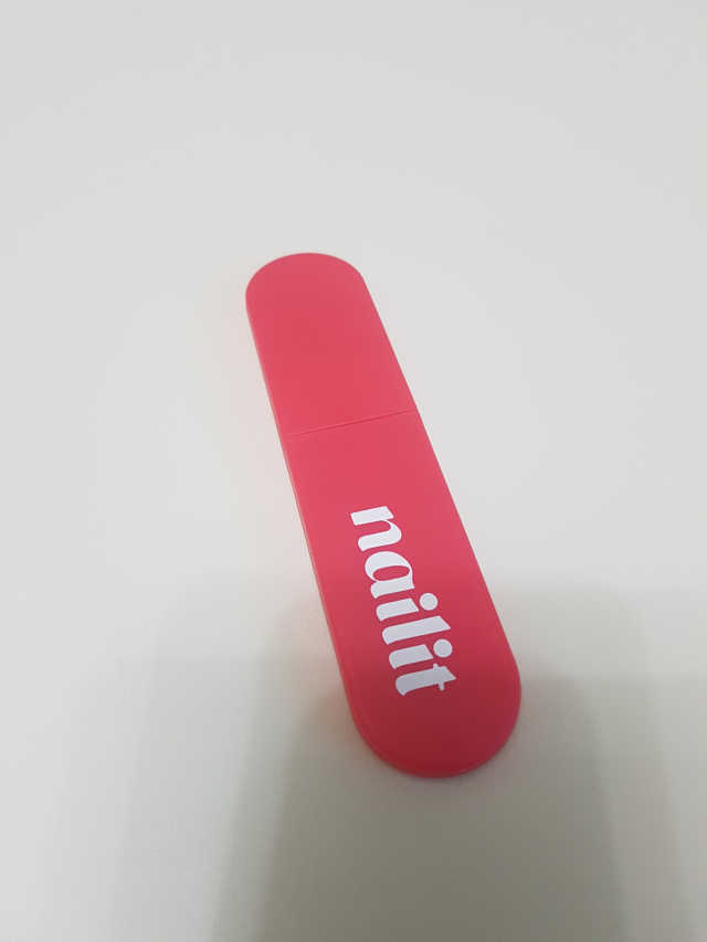 네일잇 네일샤이너 리뷰 사진