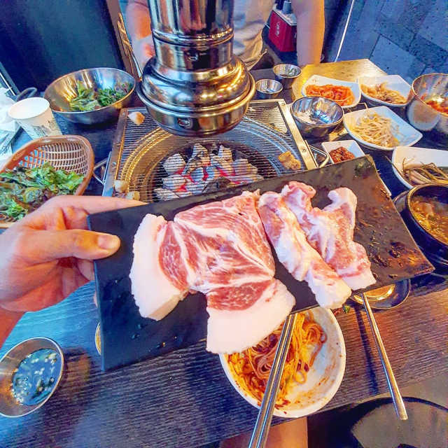[오돌 운정점] 꼬들살 2인셋트 리뷰 사진