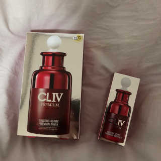 씨엘포 진생베리 프리미엄앰플30ml+진생베리 프리미엄마스크 — 4.5점을 준 리뷰어가 2019년 3월 올린 사용 사진