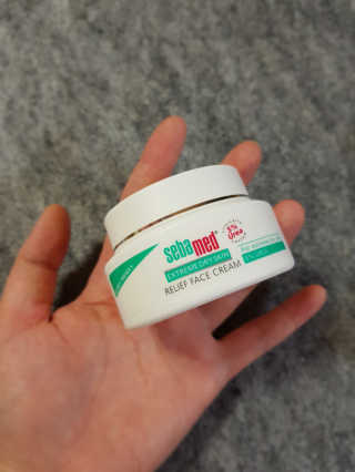 세바메드 우레아 수분폭탄크림 50ml — 5점을 준 리뷰어가 2019년 11월 올린 사용 사진