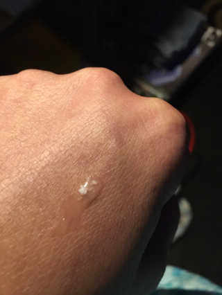 앰플엔 AMPLEN VC SHOT AMPOULE — 5점을 준 리뷰어가 2019년 8월 올린 사용 사진