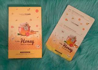 마더메이드 어머니 2 단계 헤니 CITRUS 스파 FACIALS 5PC — 4.5점을 준 리뷰어가 2019년 7월 올린 사용 사진