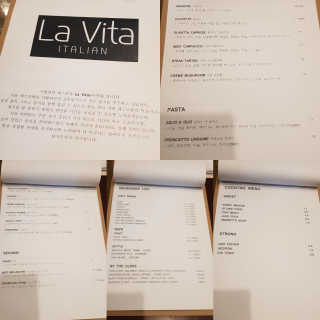 [라비타이탈리안] 아란치니+트러플타야린+라자냐 — 5점을 준 리뷰어가 2019년 12월 올린 사용 사진