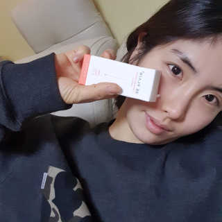 비플레인 비타 브라이트닝 앰플 — 5점을 준 리뷰어가 2020년 1월 올린 사용 사진