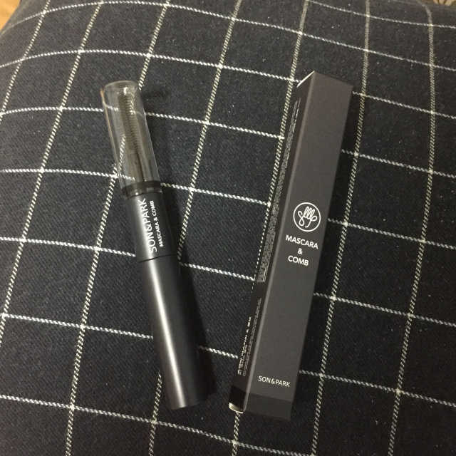 마스카라＆콤브 리뷰 사진