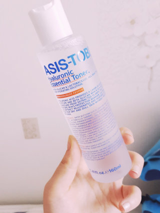 애즈이즈투비 히아루로닉 에센셜 토너 200ml — 3점을 준 리뷰어가 2016년 8월 올린 사용 사진
