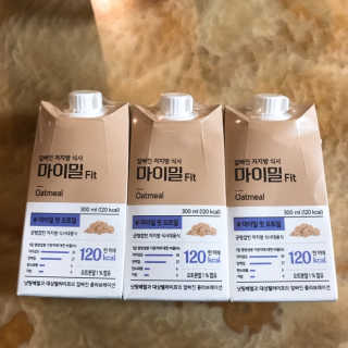 낫띵베럴 잘빠진 저지방 식사 마이밀Fit — 5점을 준 리뷰어가 2019년 4월 올린 사용 사진