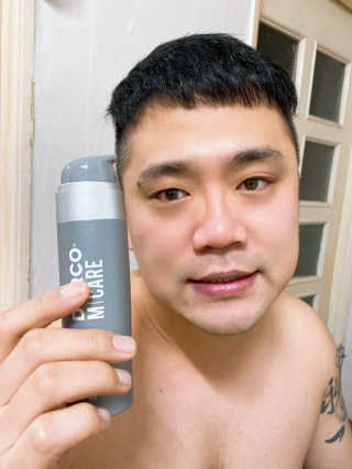 도루코 페이스 MCARE 클렌징폼, 올인원 에센스 — 5점을 준 리뷰어가 2019년 12월 올린 사용 사진
