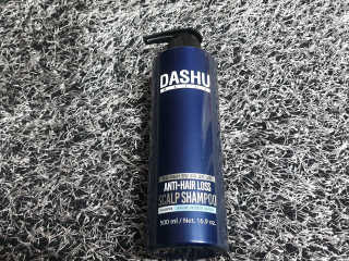 다슈코리아 다슈 데일리 단백질 한방 두피 골드 샴푸 500ml — 5점을 준 리뷰어가 2018년 11월 올린 사용 사진