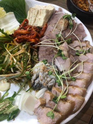 [최셰프칼국수] 함께 즐기는 칼국수 2인 set — 5점을 준 리뷰어가 2019년 1월 올린 사용 사진
