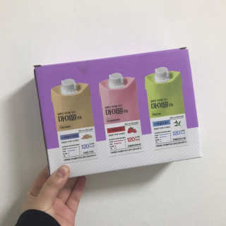 낫띵베럴 잘빠진 저지방 식사 마이밀Fit — 3.5점을 준 리뷰어가 2019년 4월 올린 사용 사진