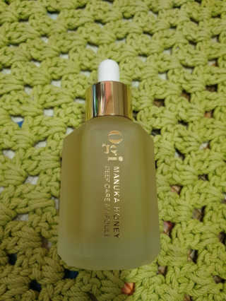 오지아이 마누카 허니 딥 케어 앰플 40ml — 5점을 준 리뷰어가 2019년 12월 올린 사용 사진