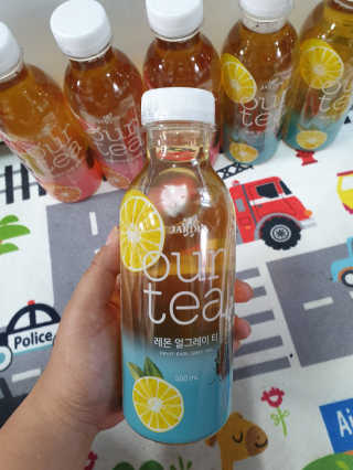 (주)쟈뎅 [쟈뎅] 아워티 500ml （총 6병） — 5점을 준 리뷰어가 2019년 7월 올린 사용 사진