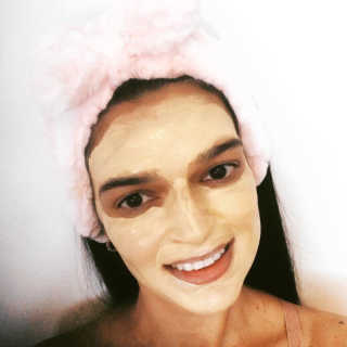 마더메이드 어머니 2 단계 헤니 CITRUS 스파 FACIALS 5PC — 5점을 준 리뷰어가 2019년 6월 올린 사용 사진