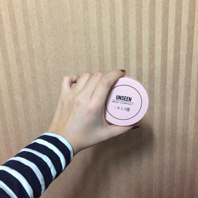 彈力保濕 絲襪粉餅 보습쿠션 리뷰 사진
