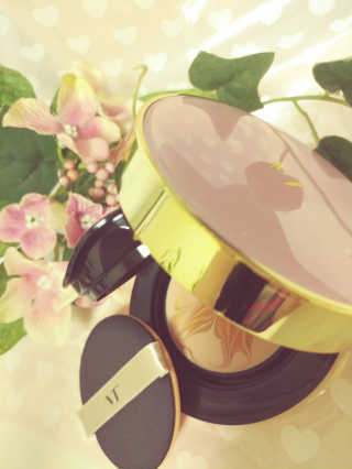 브이티 코스메틱 VT 리얼 콜라겐 팩트 — 3.33점을 준 리뷰어가 2017년 4월 올린 사용 사진