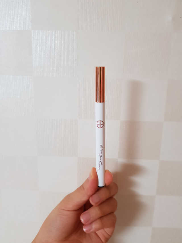 오제끄 센세이션 트리플 닷 아이라이너 리뷰 사진