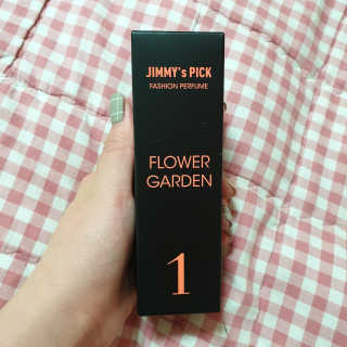 지미픽 패션 퍼퓸 — 5점을 준 리뷰어가 2019년 1월 올린 사용 사진