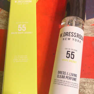 더블유드레스룸 드레스퍼퓸 150ml — 5점을 준 리뷰어가 2018년 10월 올린 사용 사진