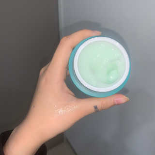 오지아이 워터 밤 모이스처 크림 50ml — 5점을 준 리뷰어가 2020년 2월 올린 사용 사진