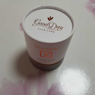 GoodDay Skincare GoodDay 강황크림 50g — 5점을 준 리뷰어가 2020년 1월 올린 사용 사진