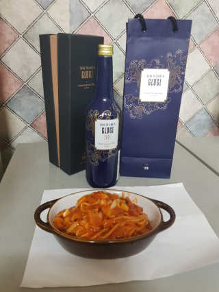 H365 [Kaskein Glögi] 핀란드 전통 무알콜 멀드와인 — 3점을 준 리뷰어가 2019년 6월 올린 사용 사진