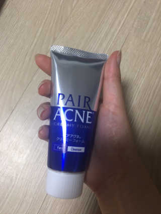 페어아크네 크리미폼 페어아크네 크리미 폼 — 4점을 준 리뷰어가 2019년 8월 올린 사용 사진
