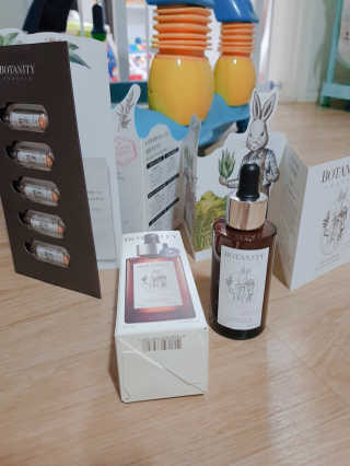 보타니티 [홍]조[진]정[결]케어 플라본 세럼 — 5점을 준 리뷰어가 2018년 5월 올린 사용 사진