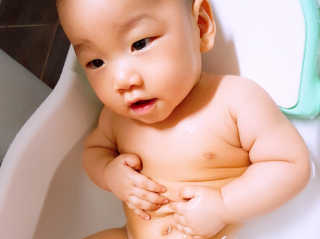 메디솔트 베이비스파 메디솔트 베이비 스파 — 5점을 준 리뷰어가 2019년 4월 올린 사용 사진