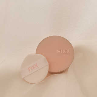 쏘내추럴 밀착 착붙 픽스쿠션 — 3점을 준 리뷰어가 2019년 8월 올린 사용 사진