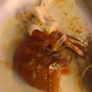 텍사스치킨[솔드아웃] [솔드아웃 서교동점] 바베큐 치킨 4개 中 택1 — 5점을 준 리뷰어가 2018년 9월 올린 사용 사진