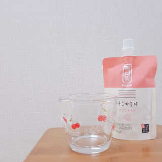 자연원 복다방 2종 100ml 10포씩 — 5점을 준 리뷰어가 2018년 12월 올린 사용 사진